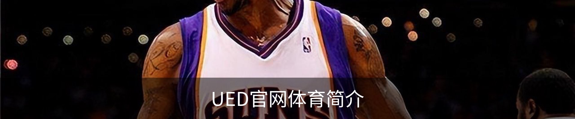 UED官网体育简介
